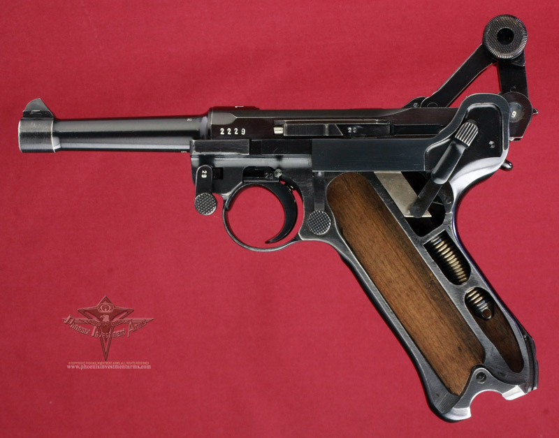1938 Mauser S/42