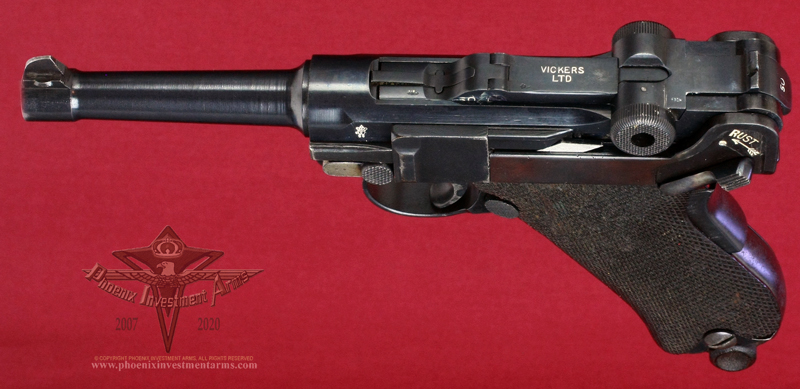 Vickers Luger