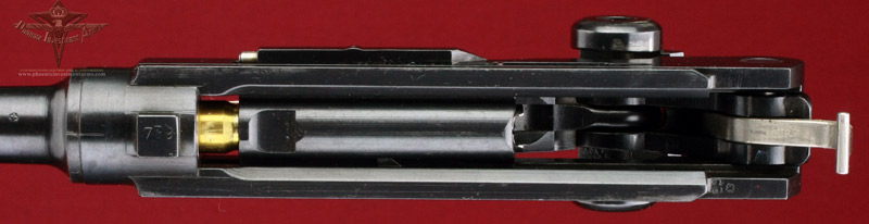1929 Swiss Luger